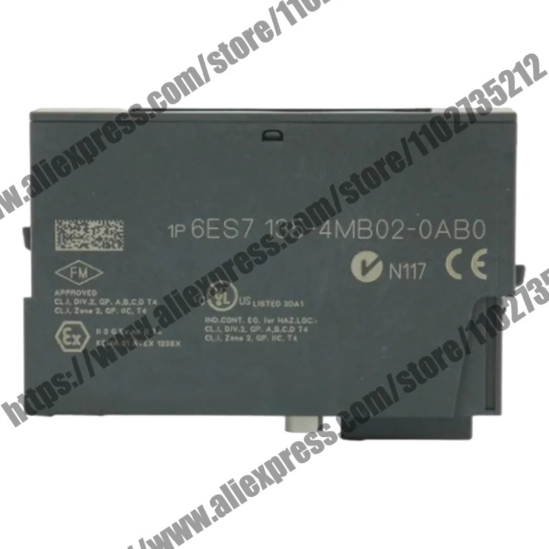 원본 6ES7134-4MB02-0AB0 6ES7 134-4MB02-0AB0 6ES7135-4MB02-0AB0 135-4MB02-0AB0