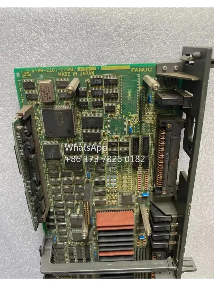 A16B-2201-0732 리퍼 회로 기판 기능 OK