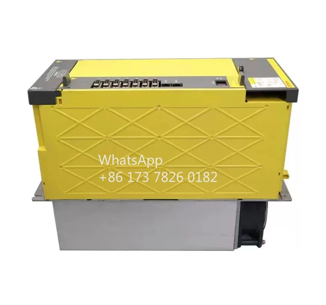 A06B-6112-H026 리퍼 드라이브 작동 기능 OK