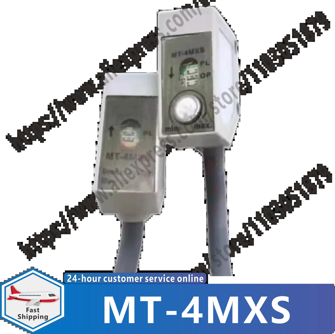 MT-4MXS 오리지널 광전스위치 센서 New
