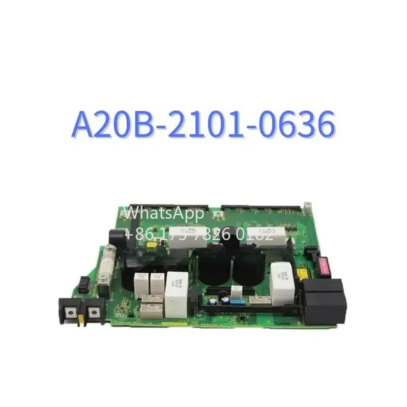A20B-2101-0636 리퍼 베이스 플레이트 기능 OK
