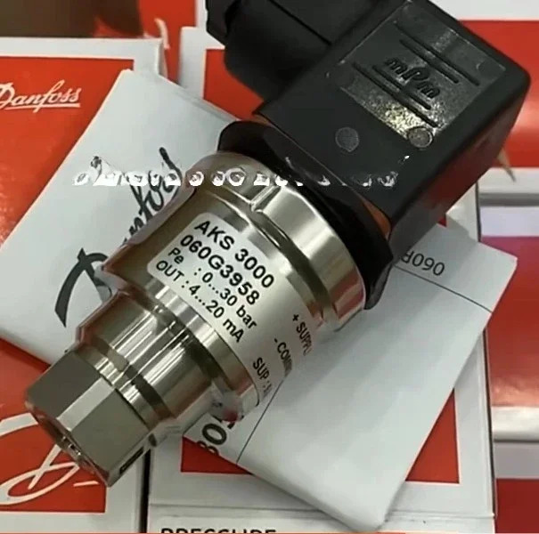 AKS3000 압력 트랜스미터 센서 060G3958