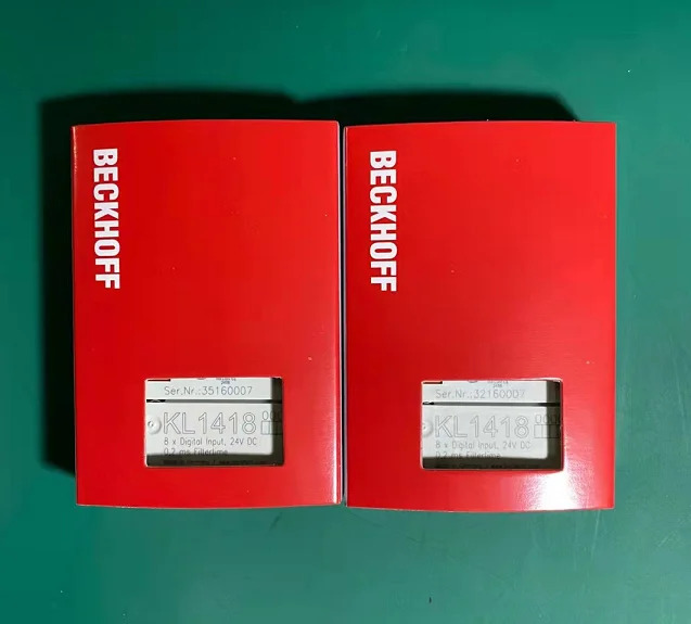 베크호프 모듈 EL4122 EL4022 EL4024 EL4102