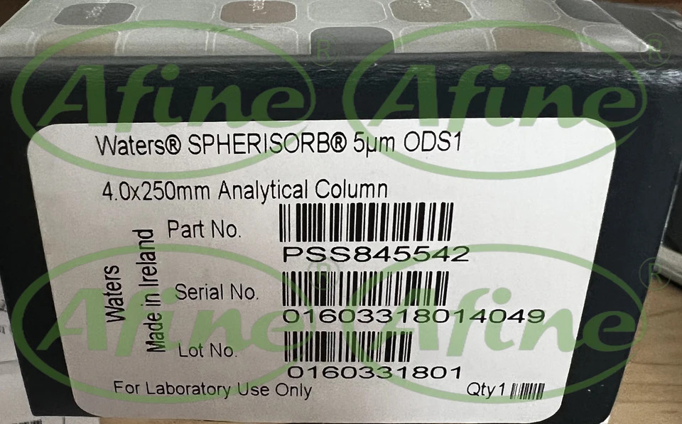 AFINE Waters Sherisorb ODS1 럼 5um 4.0x250mm PSS845542
