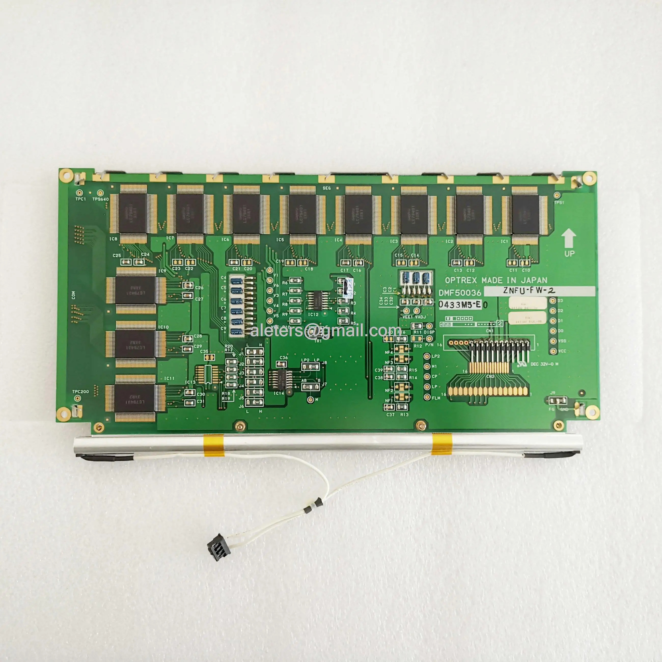 LCD 패널 DMF50036ZNFU-FW DMF50036NFU-FW DMF50036NB-FW