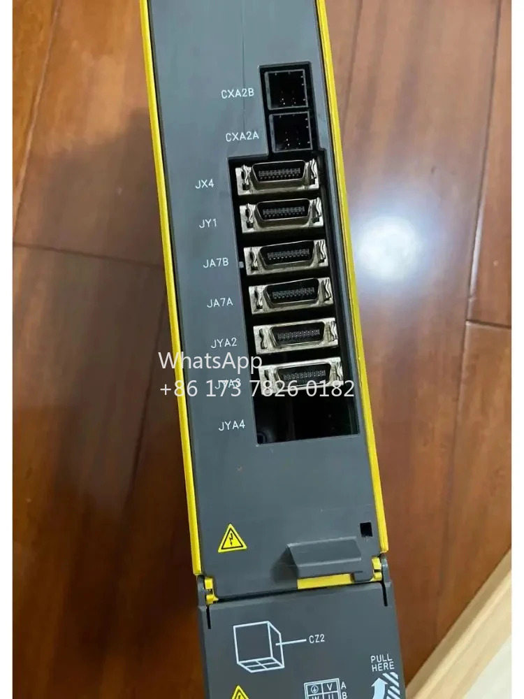 A06B-6141-H002 리퍼 드라이브 작동 기능 OK