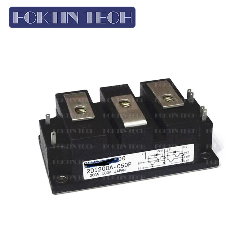 IGBT 모듈 2DI200A-050P