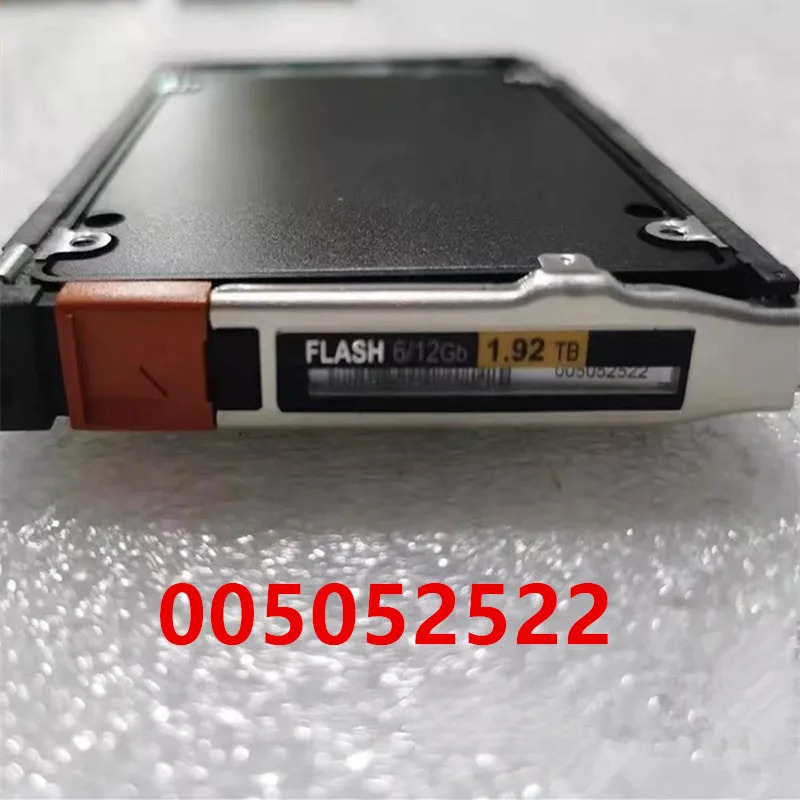 EMC D3F-1SFXL2-1920거새 원본 SSD 005052522 005052521엔터프라이즈 SSD내부 SSD1.92TB 2.5 SAS