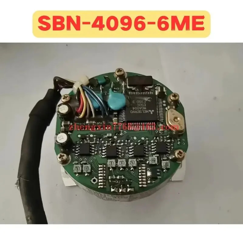 리퍼 인코더 SBN-4096-6ME SBN 4096 6ME 정상 기능 완료