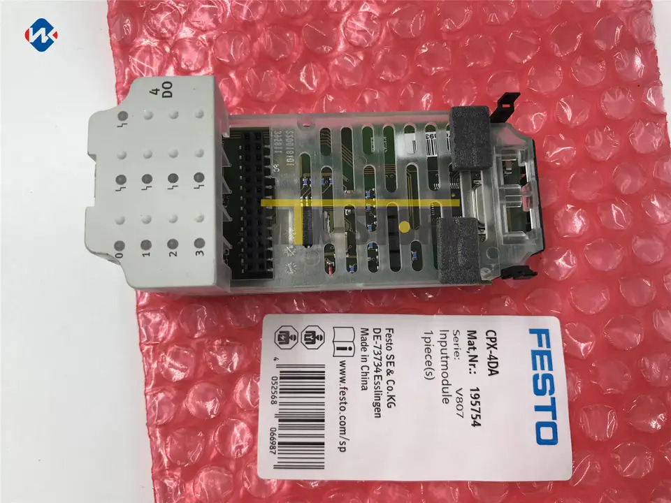 Festo 모듈 CPX-4DA 신195754