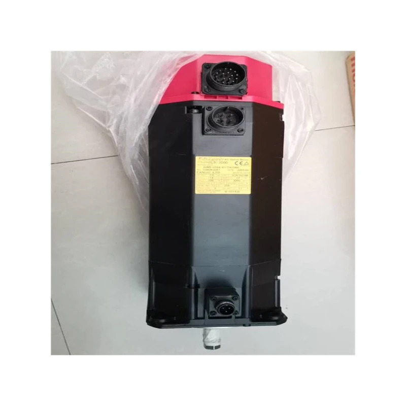 오리지널 AC 스핀들 모터 A06B-0223-B605 산업 부품 S000