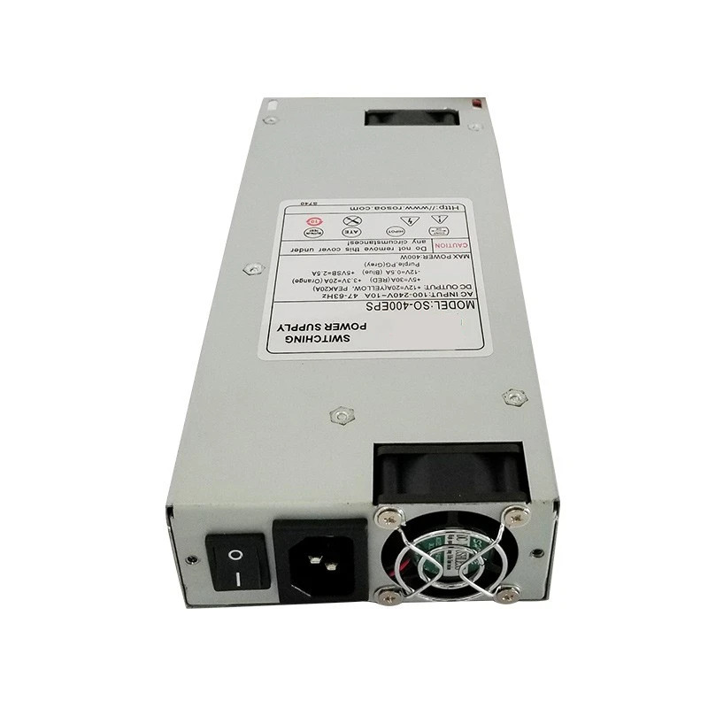 RosorPSU 전원공급장치 SO-400EPS 400W 신
