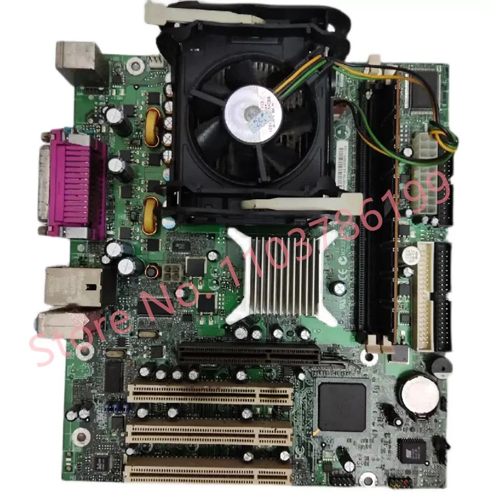 SONOSCAPE 컬러 도플러 마더보드SSI3000 D845GVFN DD845PEMY