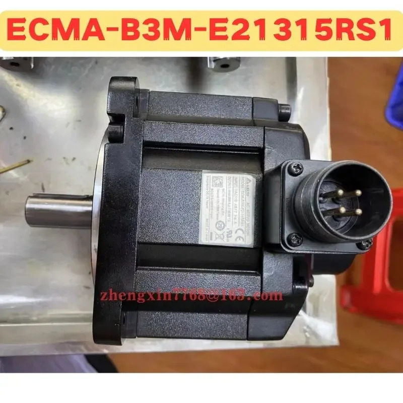 리퍼 서보모터 ECMA-B-E21315RS1 ECMA B E21315RS1 정상 기능 완료