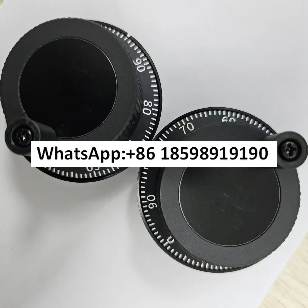 UFO M2 01 2Z9 원본 전핸드휠 외경 60