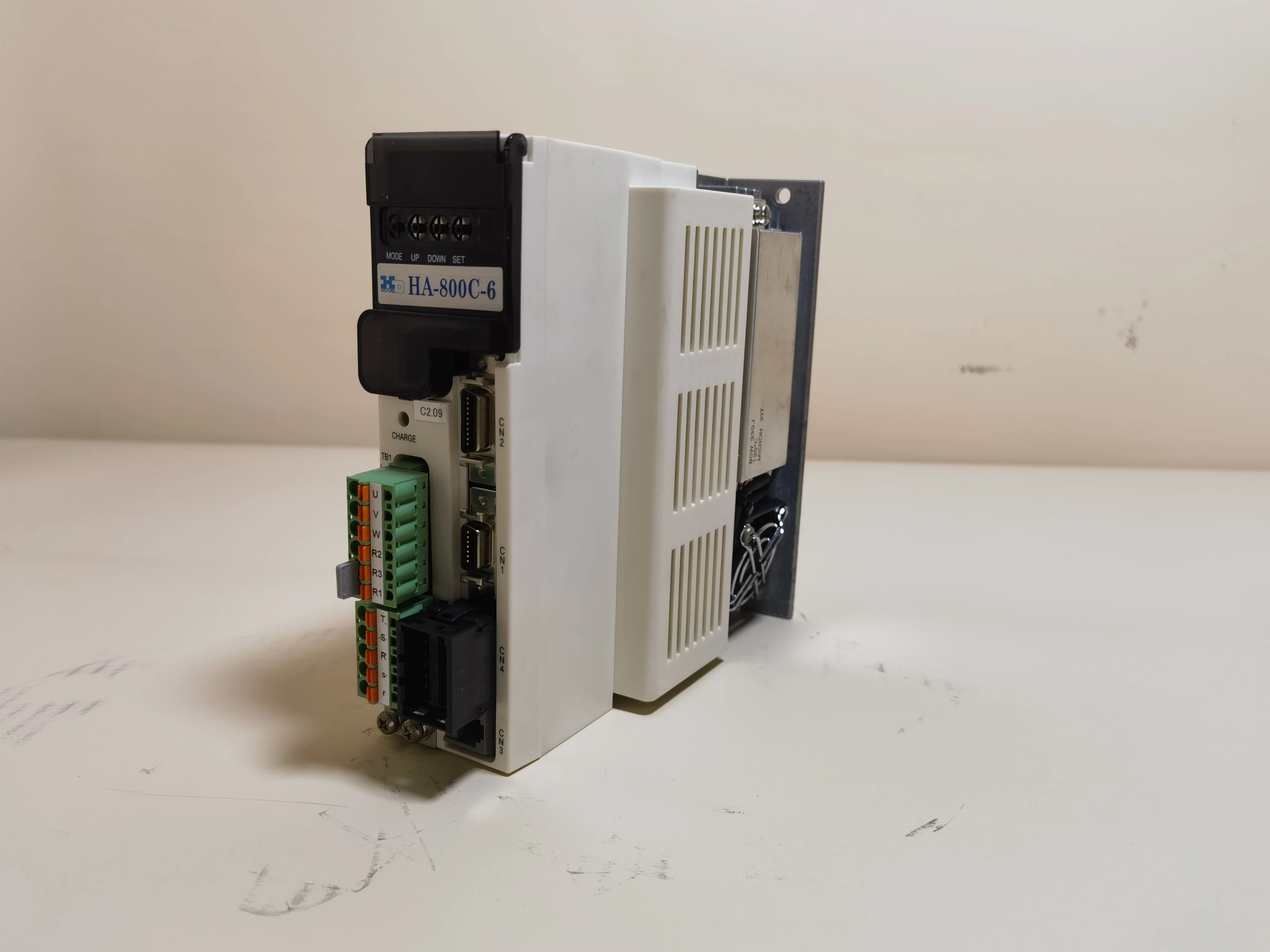 HD 하몬코 서보 드라이브 HA-800A/B/C-6C/3C/1C/6D/3D-200 엔지니어링
