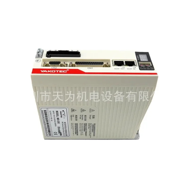 YAKOTEC 연구 제어 서보 드라이버 MS-S3E 포장 신