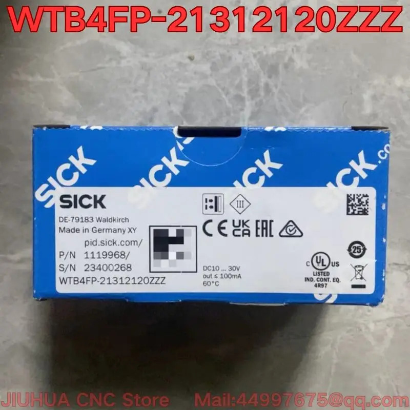 WTB4FP-21312120ZZZ 광전센서