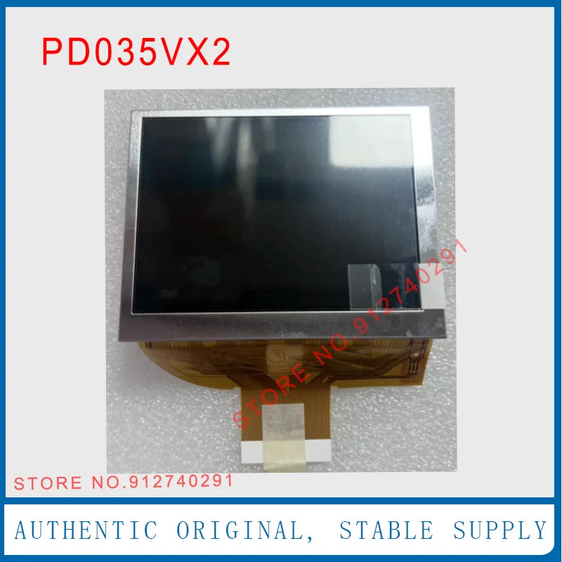 IVO LCD 디스플레이 스크린 패널 PD035VX2 3.5 인치 VS035SD1