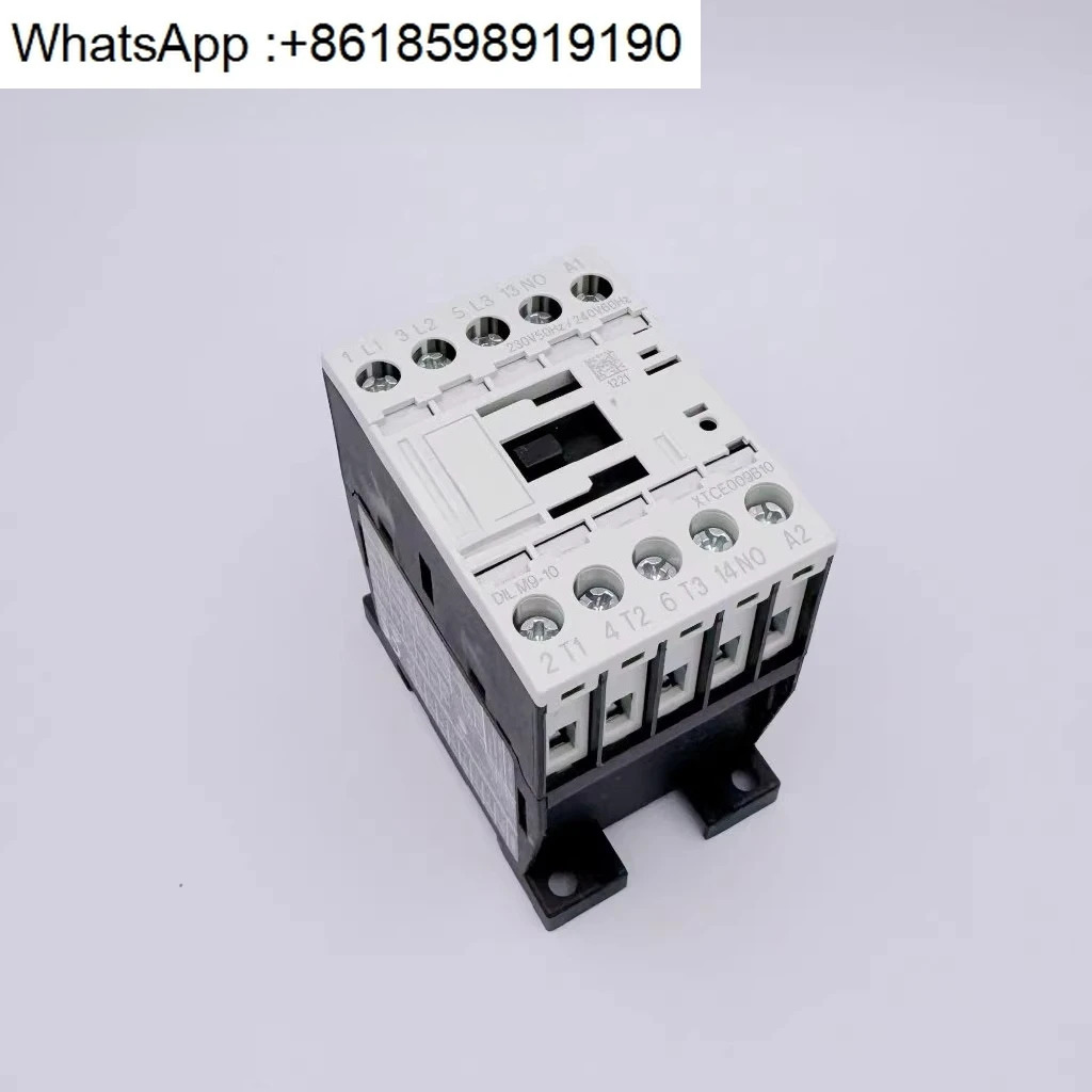 Muller AC 접촉기 DILM9-10/01 XTCE009B10/01 DC24 230V