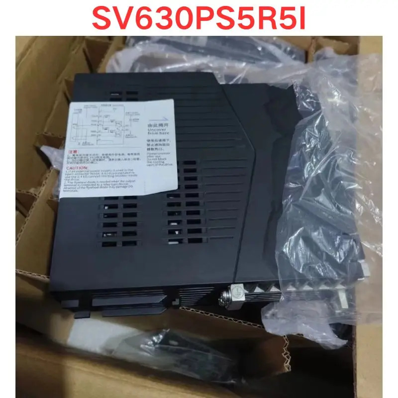 Inovance 서보 드라이브 SV630PS5R5I 0.75KW