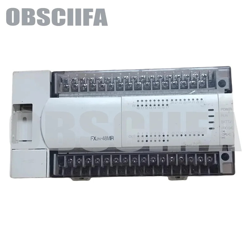 오리지널 FX2N-48MR-001 컨트롤러
