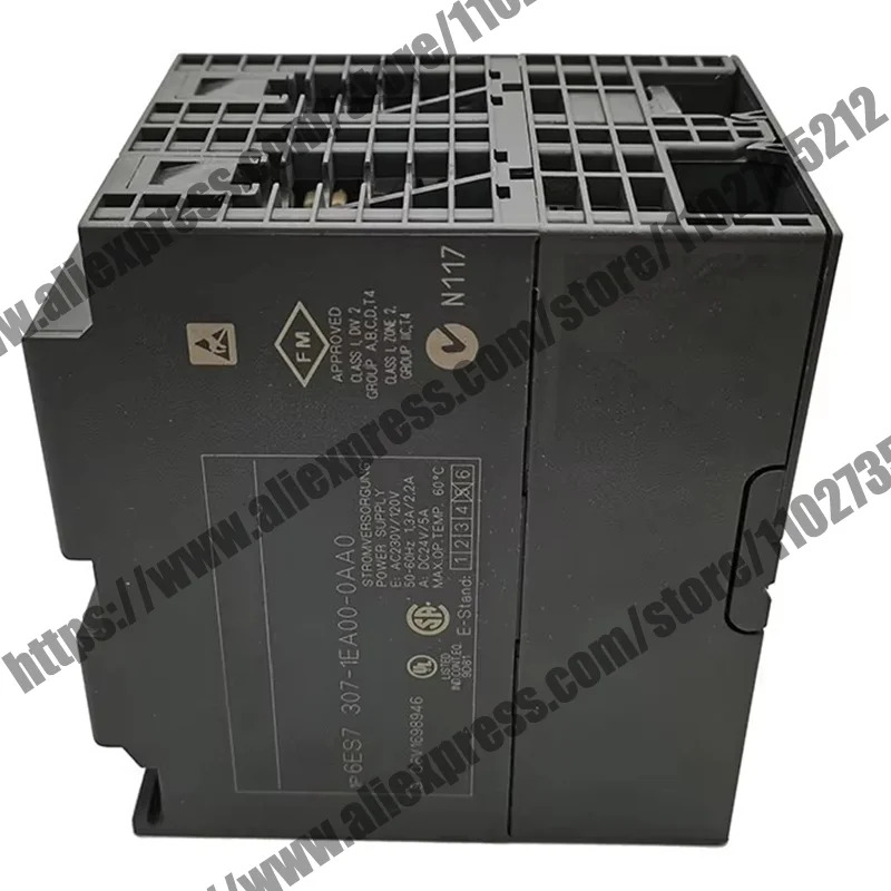 6ES7307-1EA00-0AA0 PLC 6ES73071EA000AA0 모듈