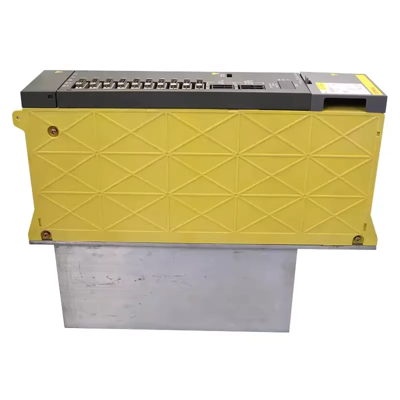 A06B-6102-H111 Fanuc 서보 드라이브 증폭기 모듈 리퍼 완료 A06B6102H111