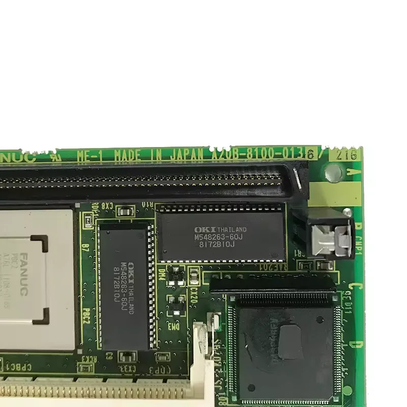 A20B-8100-0136 Fanuc 회로 기판 리퍼 완료 A20B 8100 0136