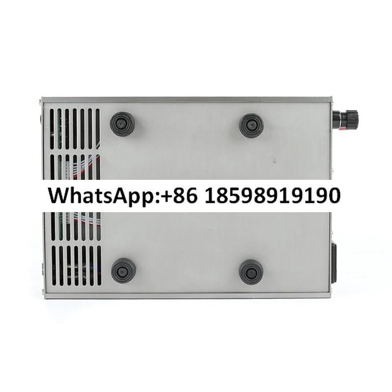 고전력 DC 조정 전원공급장치 15V30V60V100V 10A20A30A60A