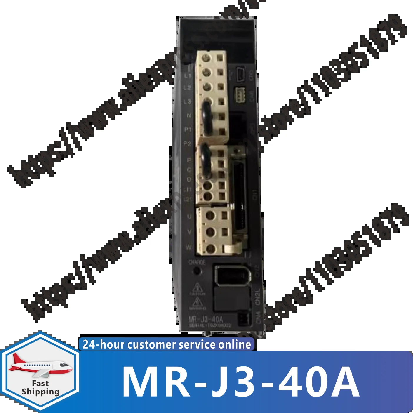 MR-J3-40A MR-J3-10B MR-J3-10A MR-J3-20A MR-J3-40B MR-J3-20B 오리지널 서보 드라이버