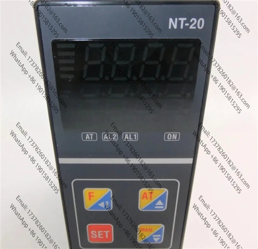 NT-20V 온도 컨트롤러 원본 48x96x60 SSR30mA/12V 90265VAC