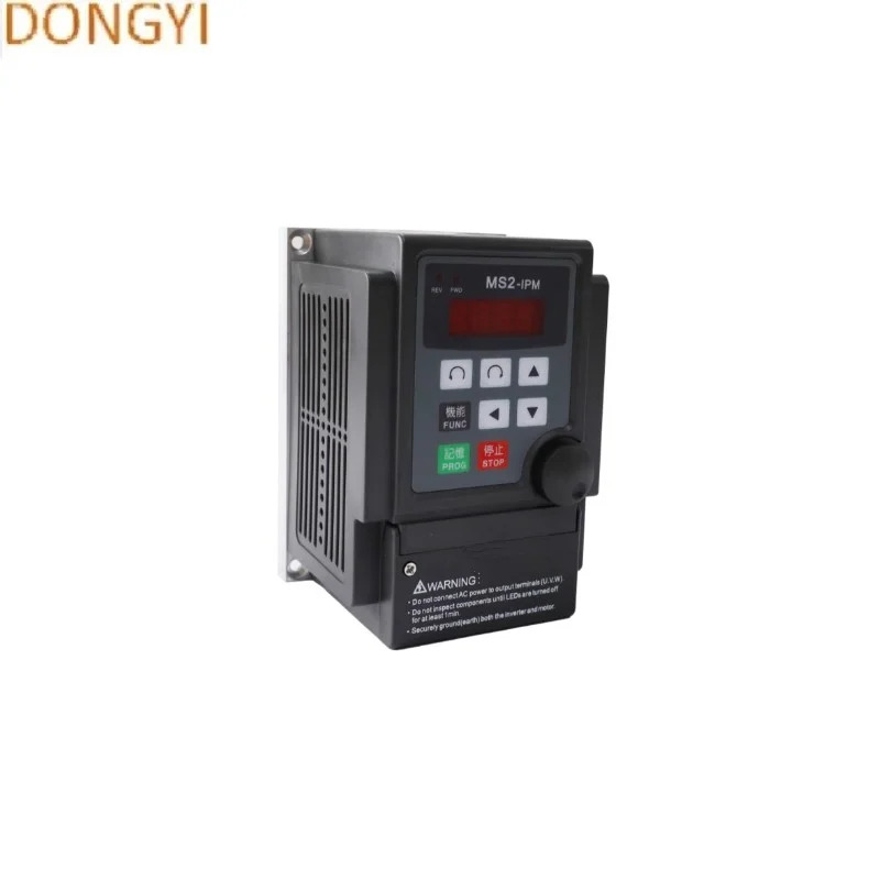 주파수 변환기 MS2-104 0.4KW MS2-107 0.75KW MS2-115 1.5KW MS2-122 2.2KW