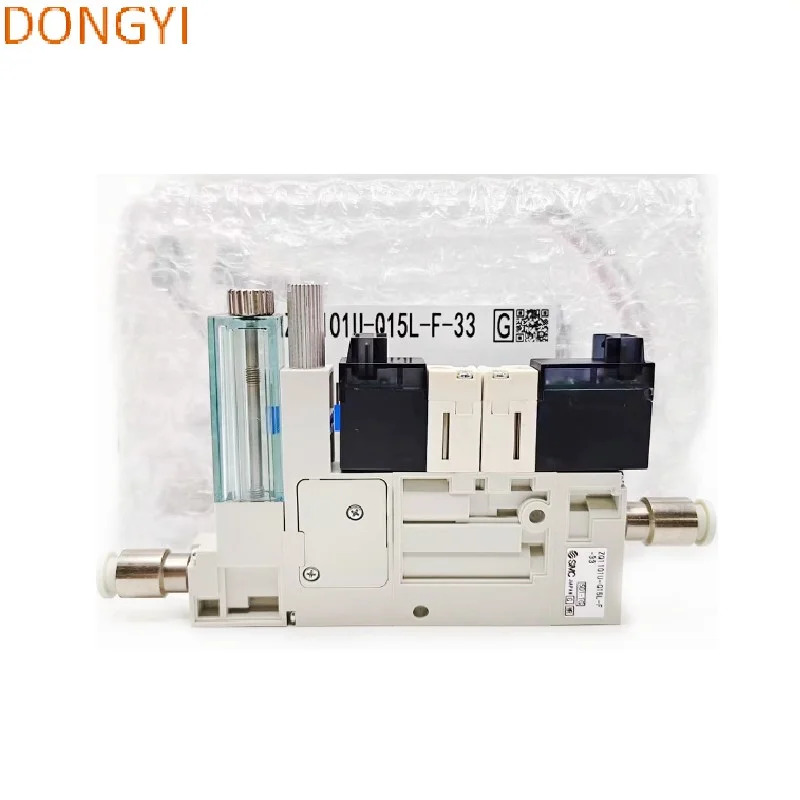 공절약형 진공 이젝터 ZQ 시리즈 ZQ1071U-K15L-F ZQ1101U-K15L-F-00 ZQ1101U-K15L-F-22 ZQ1071U-K15L-F-00 ZQ1071U-K15