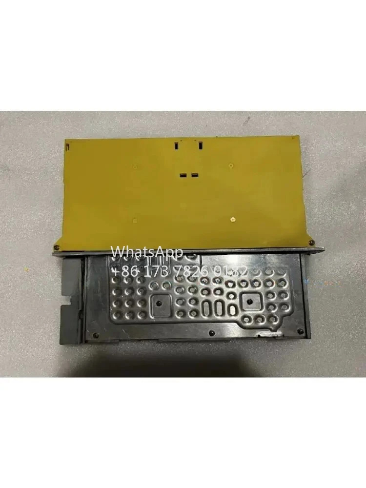 A06B-6093-H173 리퍼 드라이브 작동 기능 OK