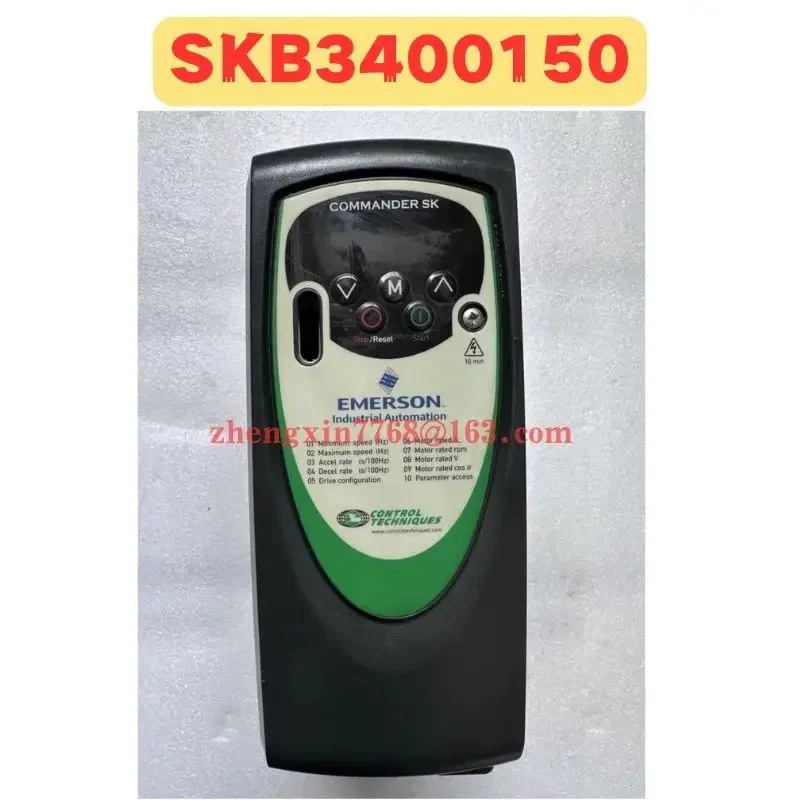 리퍼 주파수 변환기 정상 기능 완료 SKB3400150