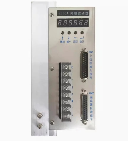 DADI AC 서보 드라이버 SD-20 SD-30 SD-50 DT306 SD306 6.8A SD307 SD308 8A SQD30A SQD50A