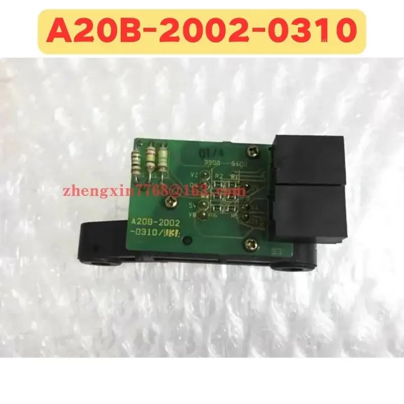 리퍼 스핀들 인코더 A20B-2002-0310 A20B 2002 0310 정상 기능 완료