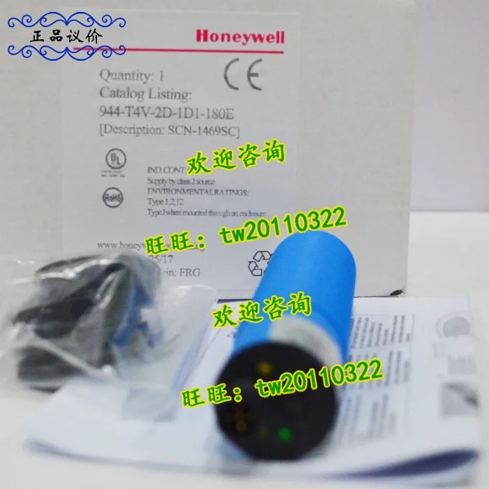 초음파 센서 944-T4V-2D-1D1-130E 944-T4V-2D-1D1-180E