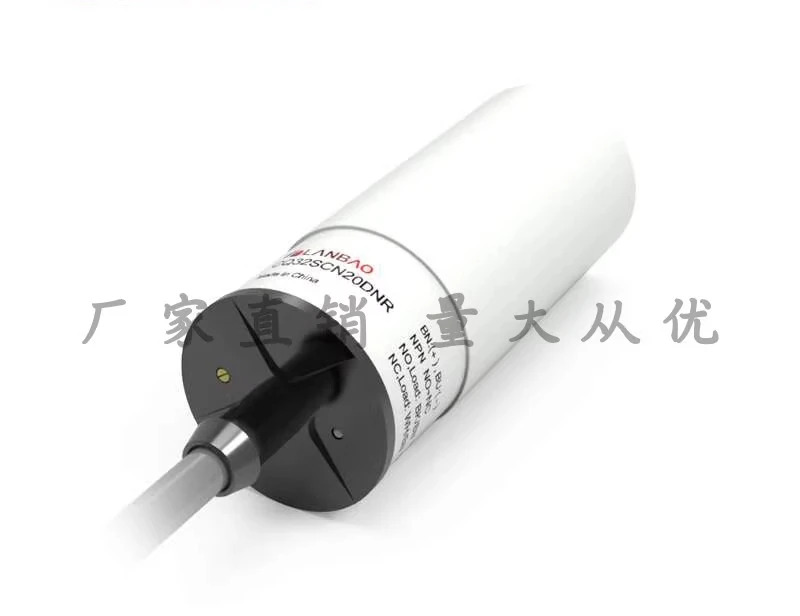 15mm DC 3/4 와이어 IP67 스위치매장된 CQ32SCF15DNR 커패시터 센서
