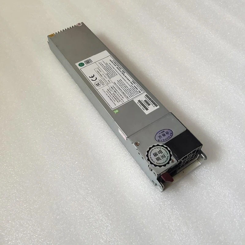 Supermicro 740W 전원공급장치 PWS-741P-1R새 원본 PSU