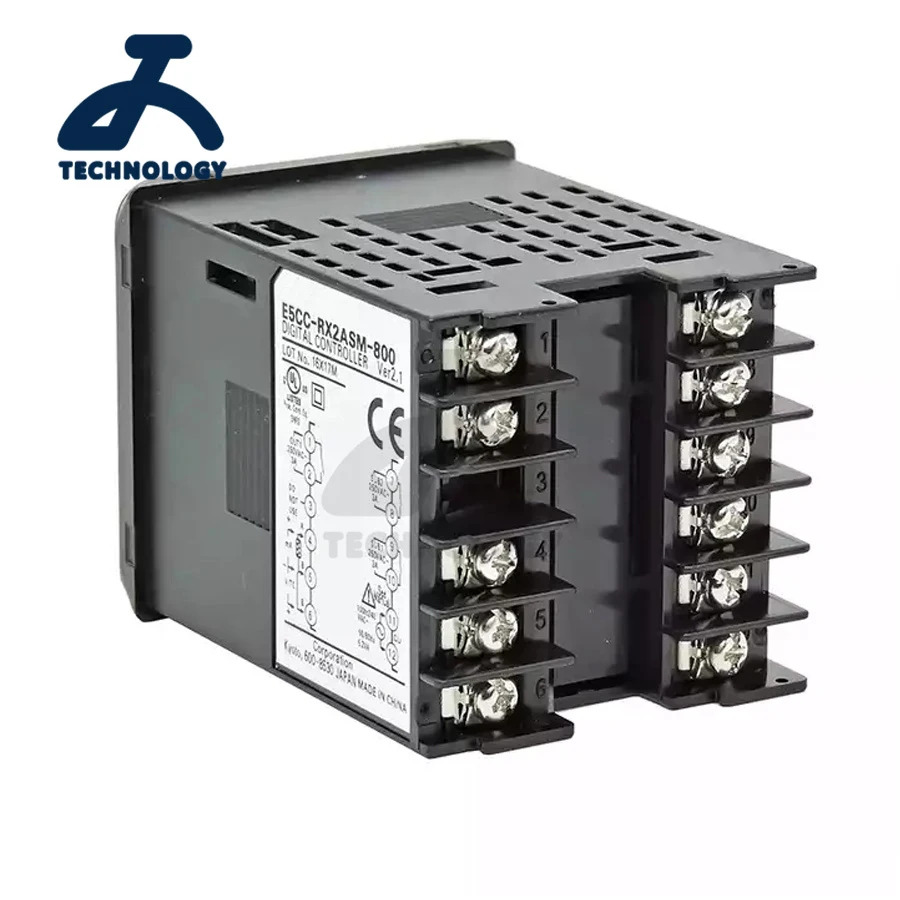 디지털 온도 컨트롤러 E5CC-QX2AUM-800 E5CC-RW2AUM-800 E5CC-CX2ASM-800 E5AC-RX3ASM-800 E5AC-QX3ASM-800 E5AC-CX