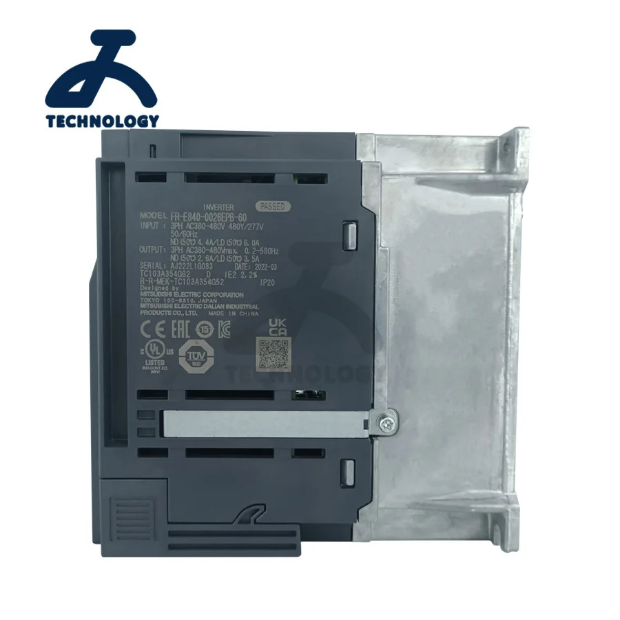 주파수 변압기 FR-E840-0095EPB-60 FR-E840-0120EPB-60 FR-E840-0170EPB-60 FR-A840-00023-2-60 FR-A840-00038-2