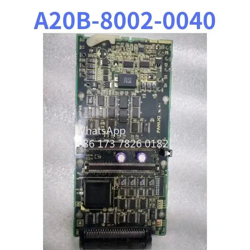A20B-8002-0040 리퍼 회로 기판 기능 OK