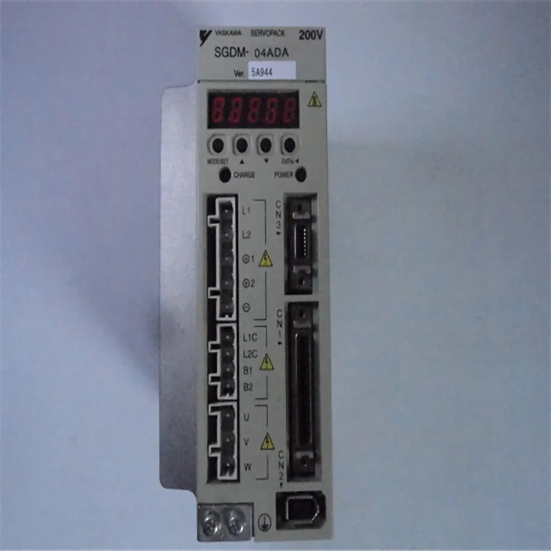 모터 서보 드라이브 SJDE-08ANA 15 kW