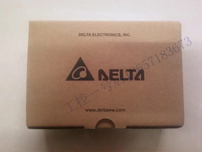오리지널 델타 PLC 호스트 DVP40EC00T3 DVP40EC00R3 포장