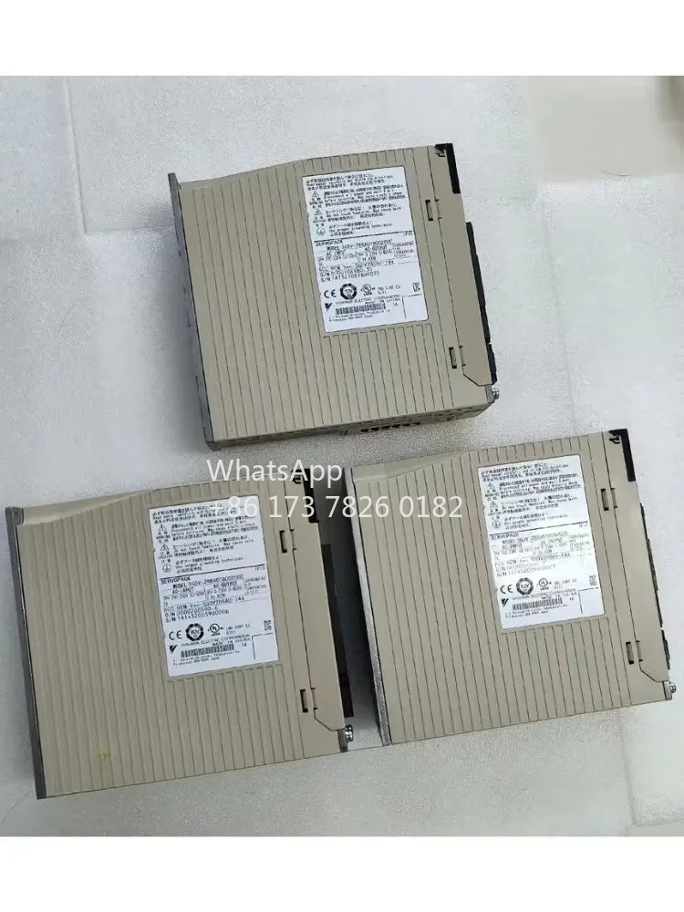 SGDV-2R8A01B 002000 리퍼 서보 드라이브 400W 기능 OK