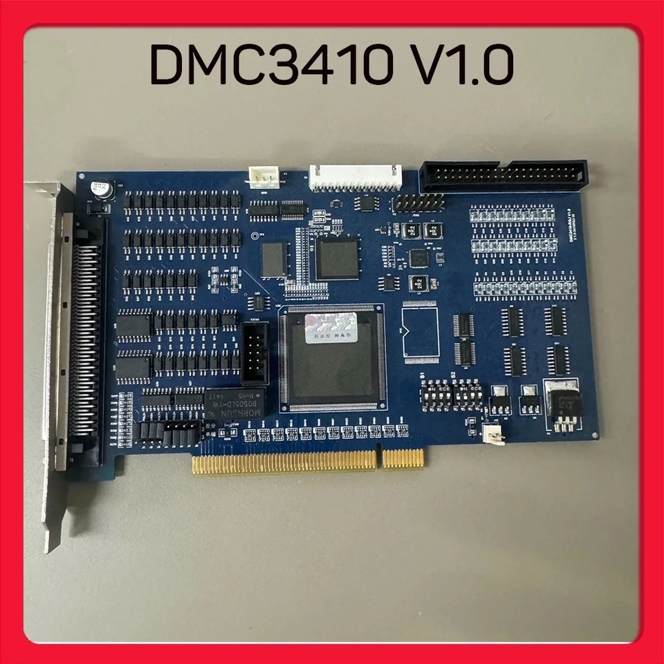Leadtech 4 축 모션 제어 카드 DMC3410 V1.0