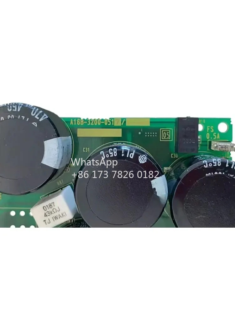 A16B-3200-0517 리퍼 베이스 플레이트 기능 OK