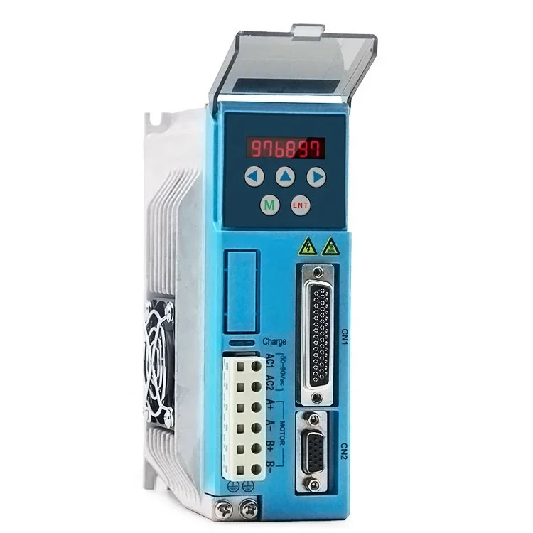 하이브리드 루프 스텝퍼 서보모터 드라이버 타각기 액세서리86J126EC-1000-60 3HSS2208H-86 3상220V